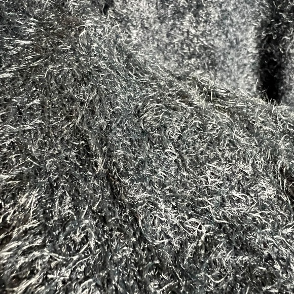 Wednesdays Girl Maternity Eyelash Sweater Dress • NWT • Size 18 - Picture 4 of 9